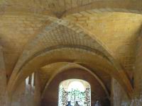 Abbaye de Fontfroide - Voute (01)
